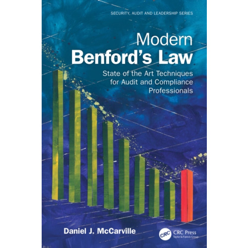 Taylor & francis ltd Modern Benford’s Law (häftad, eng)