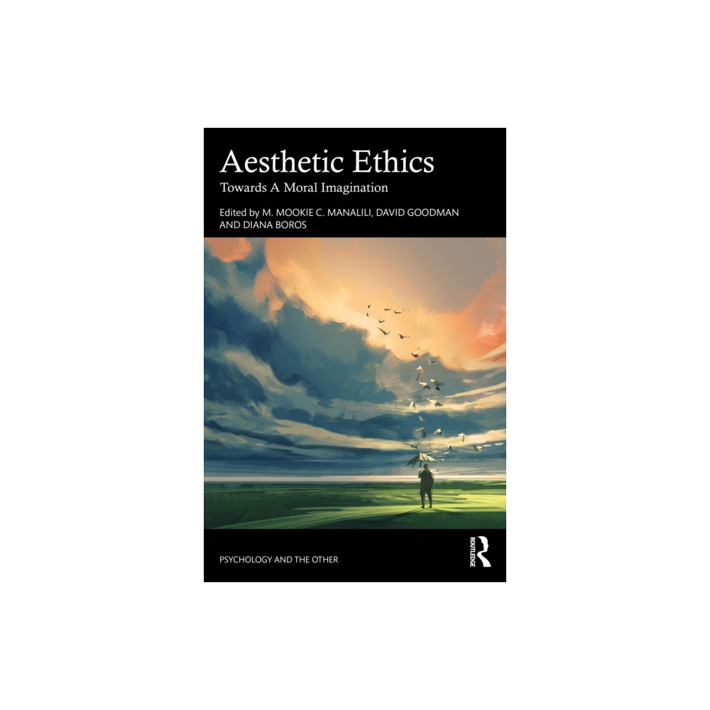 Produktbild för Aesthetic Ethics (häftad, eng)