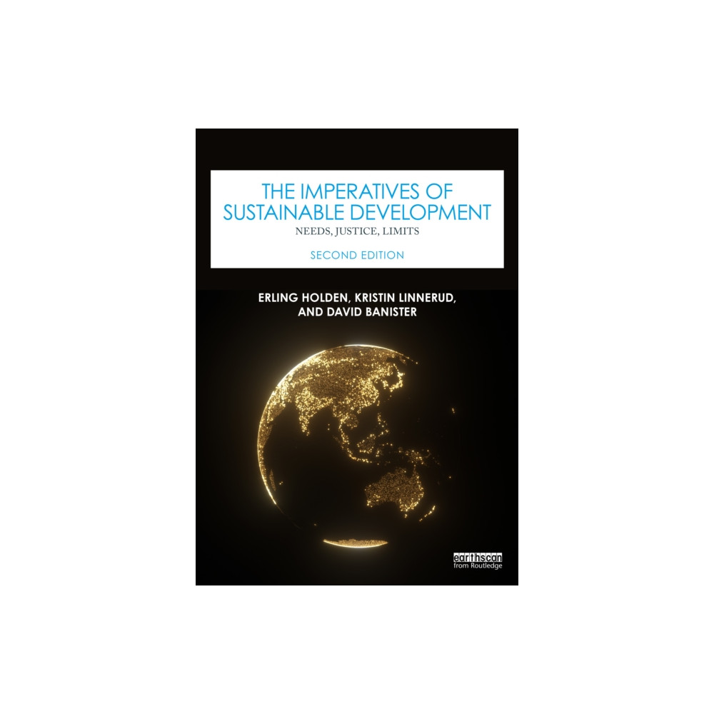 Produktbild för The Imperatives of Sustainable Development (häftad, eng)