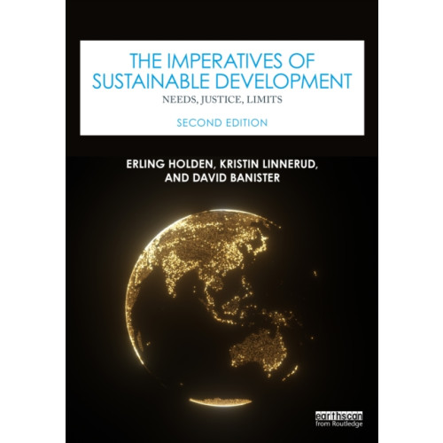 Taylor & francis ltd The Imperatives of Sustainable Development (häftad, eng)