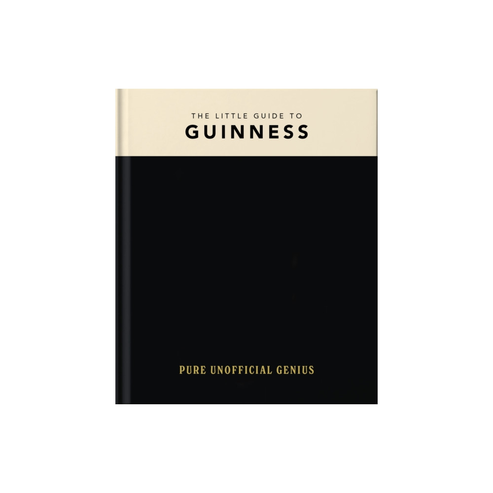 Produktbild för The Little Guide to Guinness (inbunden, eng)