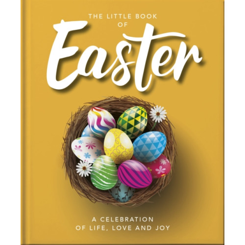 Headline Publishing Group The Little Book of Easter (inbunden, eng)
