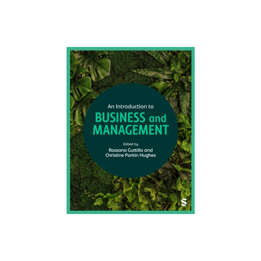 Produktbild för An Introduction to Business and Management (häftad, eng)