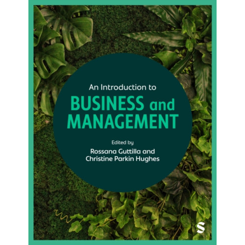 Sage Publications Ltd An Introduction to Business and Management (häftad, eng)
