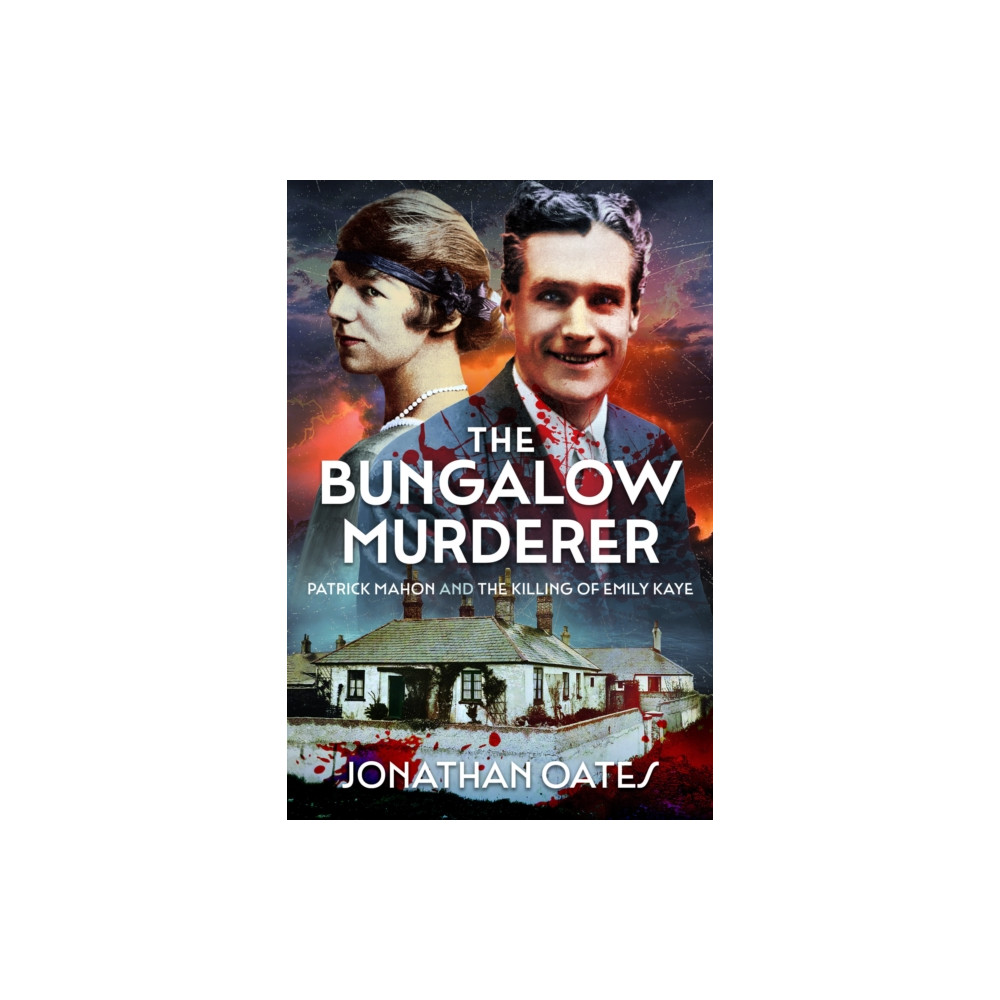 Produktbild för The Bungalow Murderer (häftad, eng)