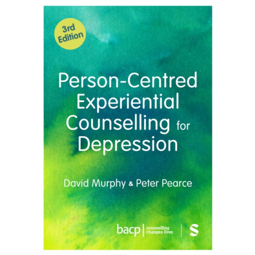 Sage Publications Ltd Person-Centred Experiential Counselling for Depression (häftad, eng)