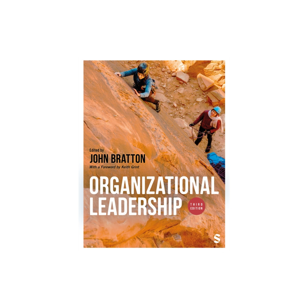 Produktbild för Organizational Leadership (häftad, eng)