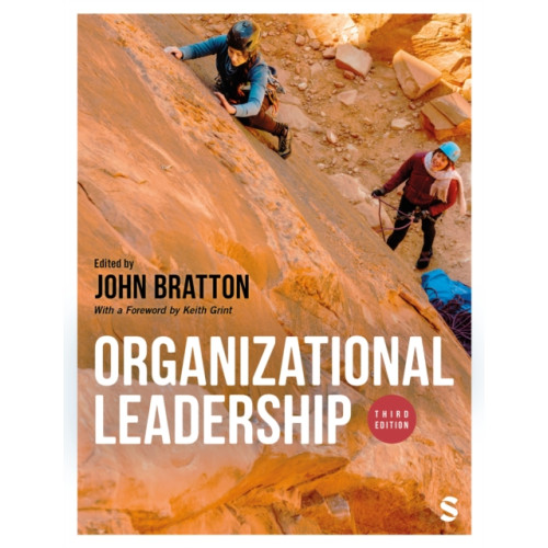 Sage Publications Ltd Organizational Leadership (häftad, eng)