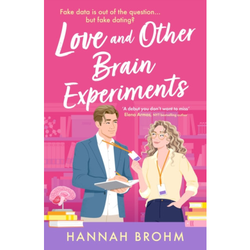 Bloomsbury Publishing PLC Love and Other Brain Experiments (häftad, eng)