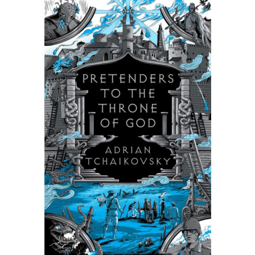 Bloomsbury Publishing PLC Pretenders to the Throne of God (inbunden, eng)