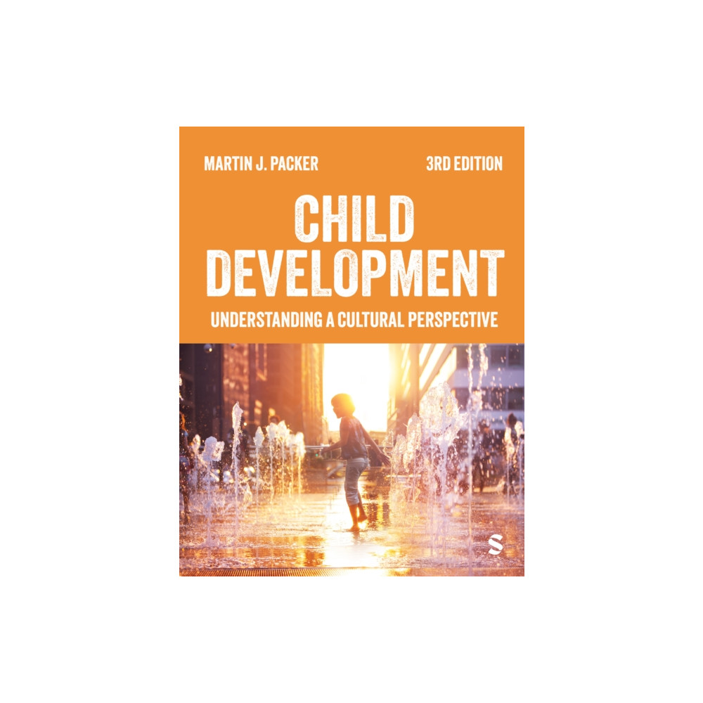 Produktbild för Child Development (häftad, eng)