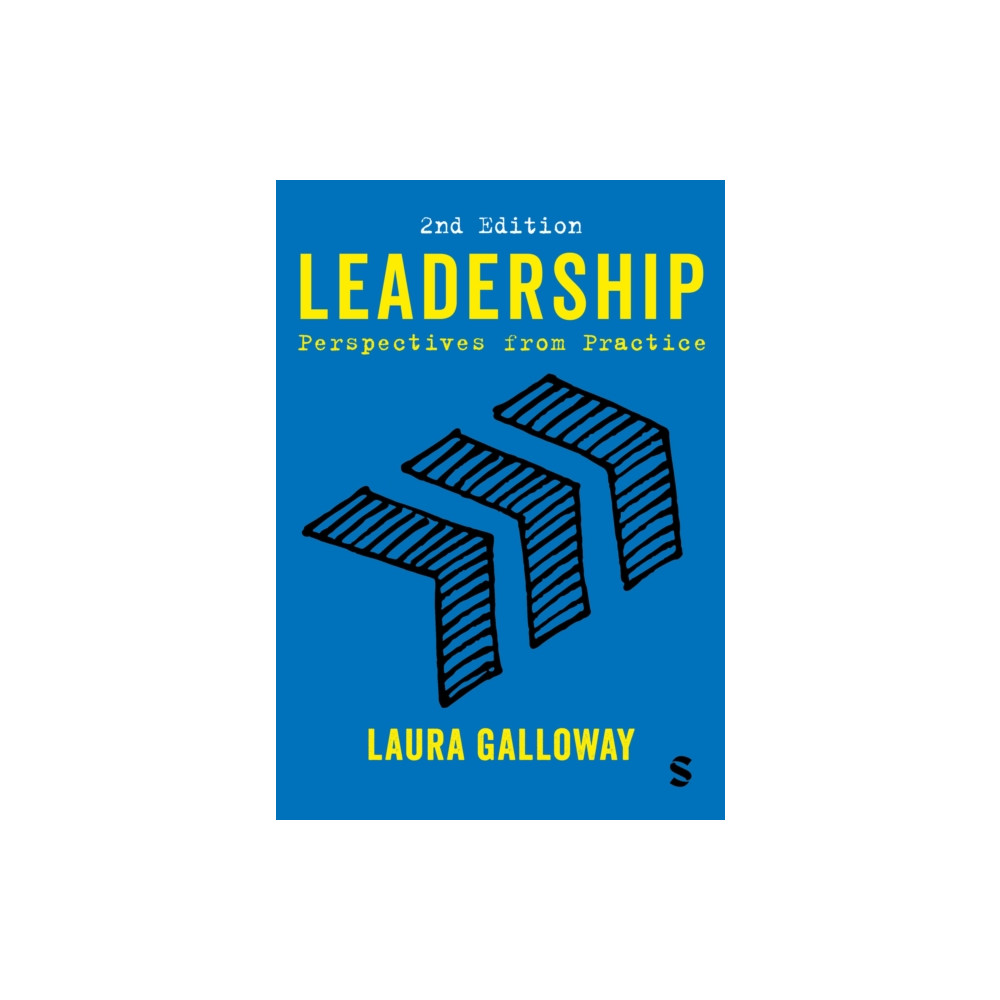 Produktbild för Leadership (häftad, eng)