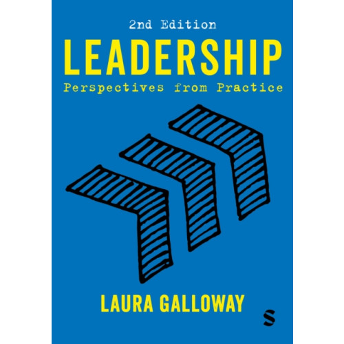 Sage Publications Ltd Leadership (häftad, eng)