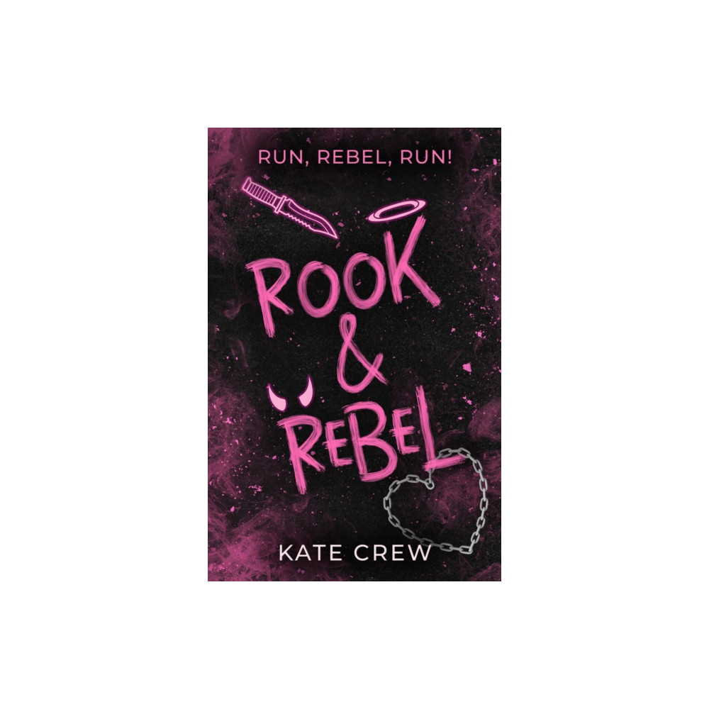 Produktbild för Rook & Rebel (häftad, eng)