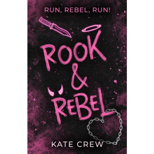 Headline Publishing Group Rook & Rebel (häftad, eng)