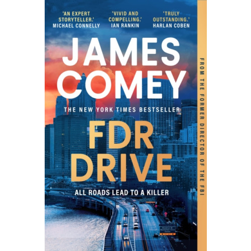 Bloomsbury Publishing PLC FDR Drive (häftad, eng)