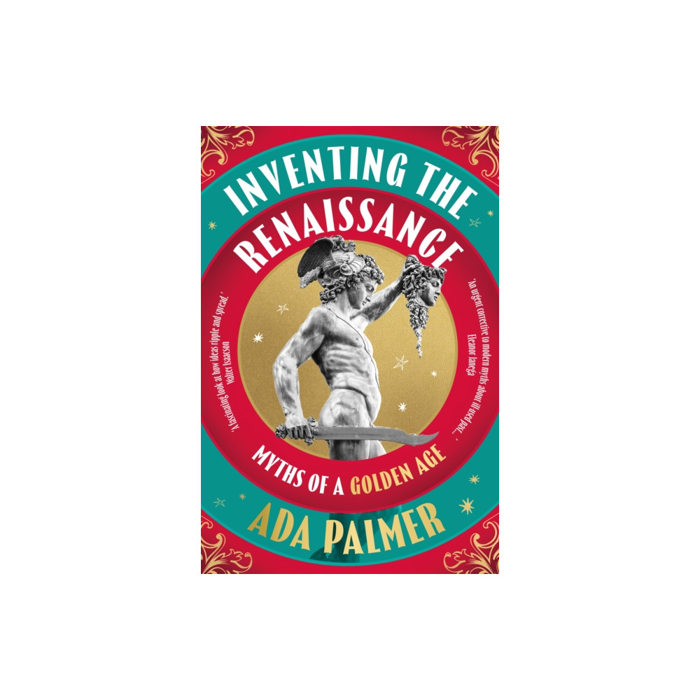 Produktbild för Inventing the Renaissance (häftad, eng)