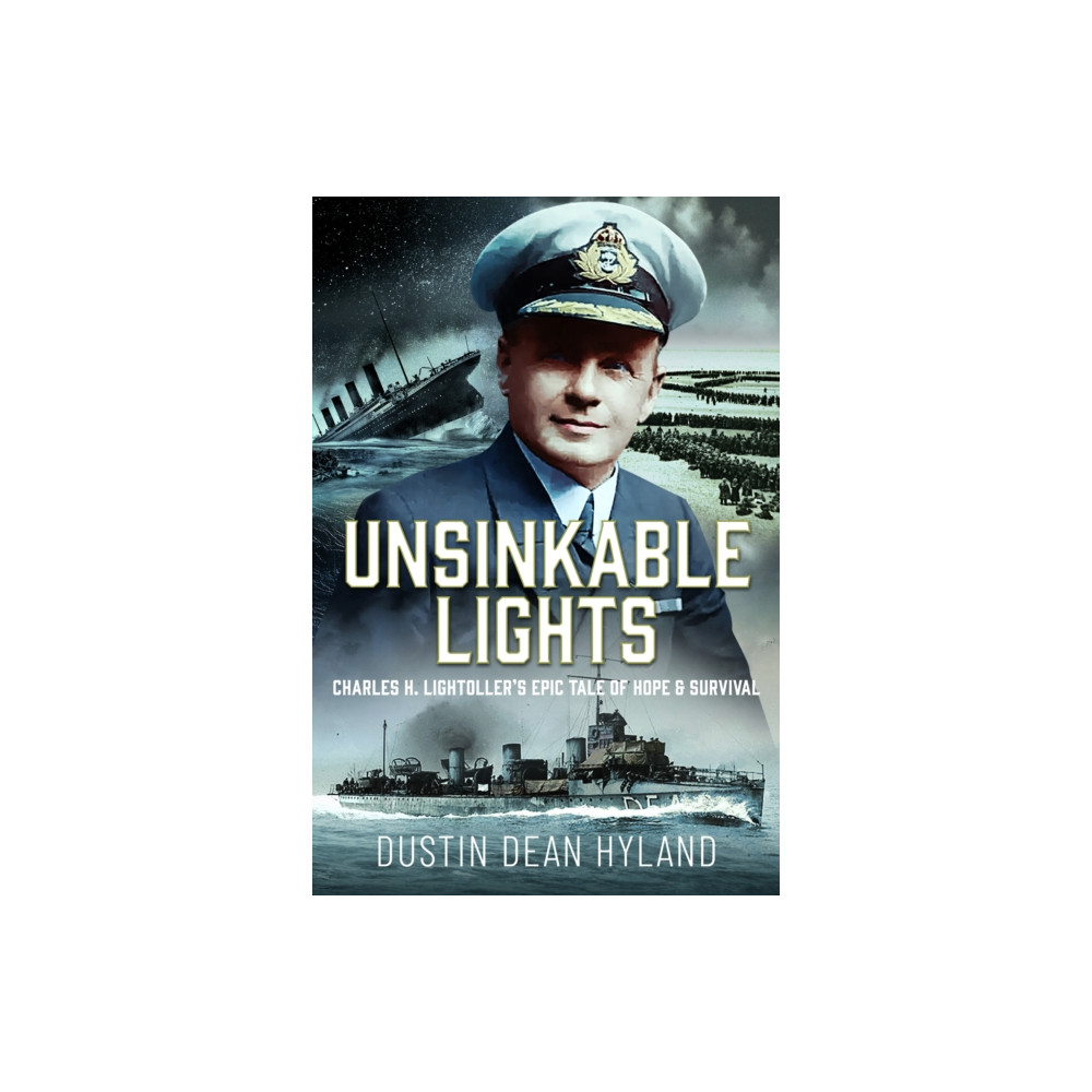 Produktbild för Unsinkable Lights (inbunden, eng)