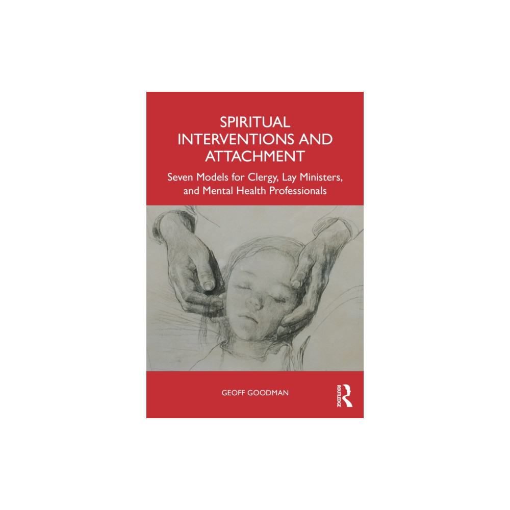 Produktbild för Spiritual Interventions and Attachment (häftad, eng)