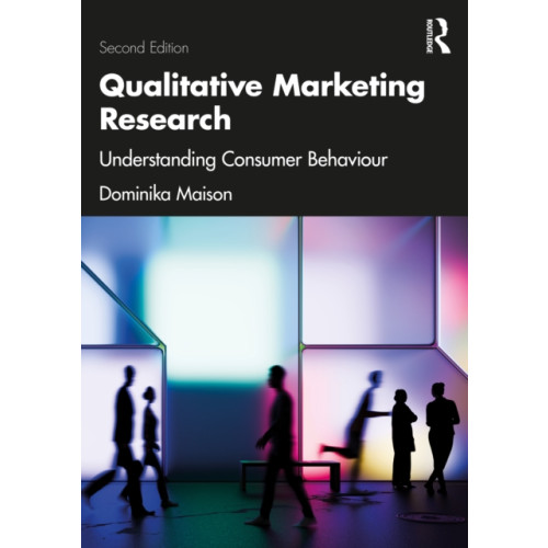 Taylor & francis ltd Qualitative Marketing Research (häftad, eng)