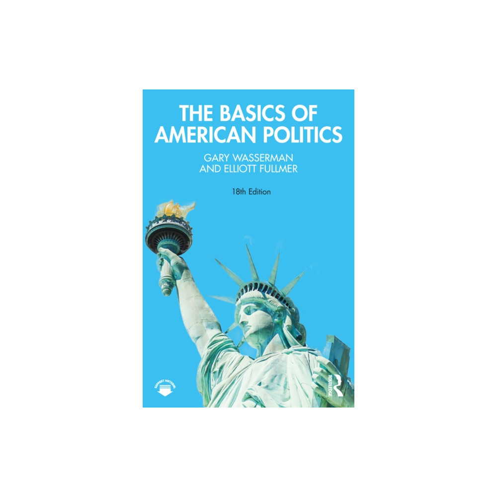 Produktbild för The Basics of American Politics (häftad, eng)