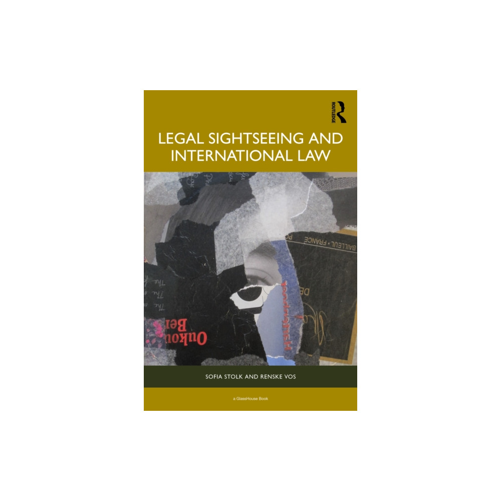 Produktbild för Legal Sightseeing and International Law (häftad, eng)