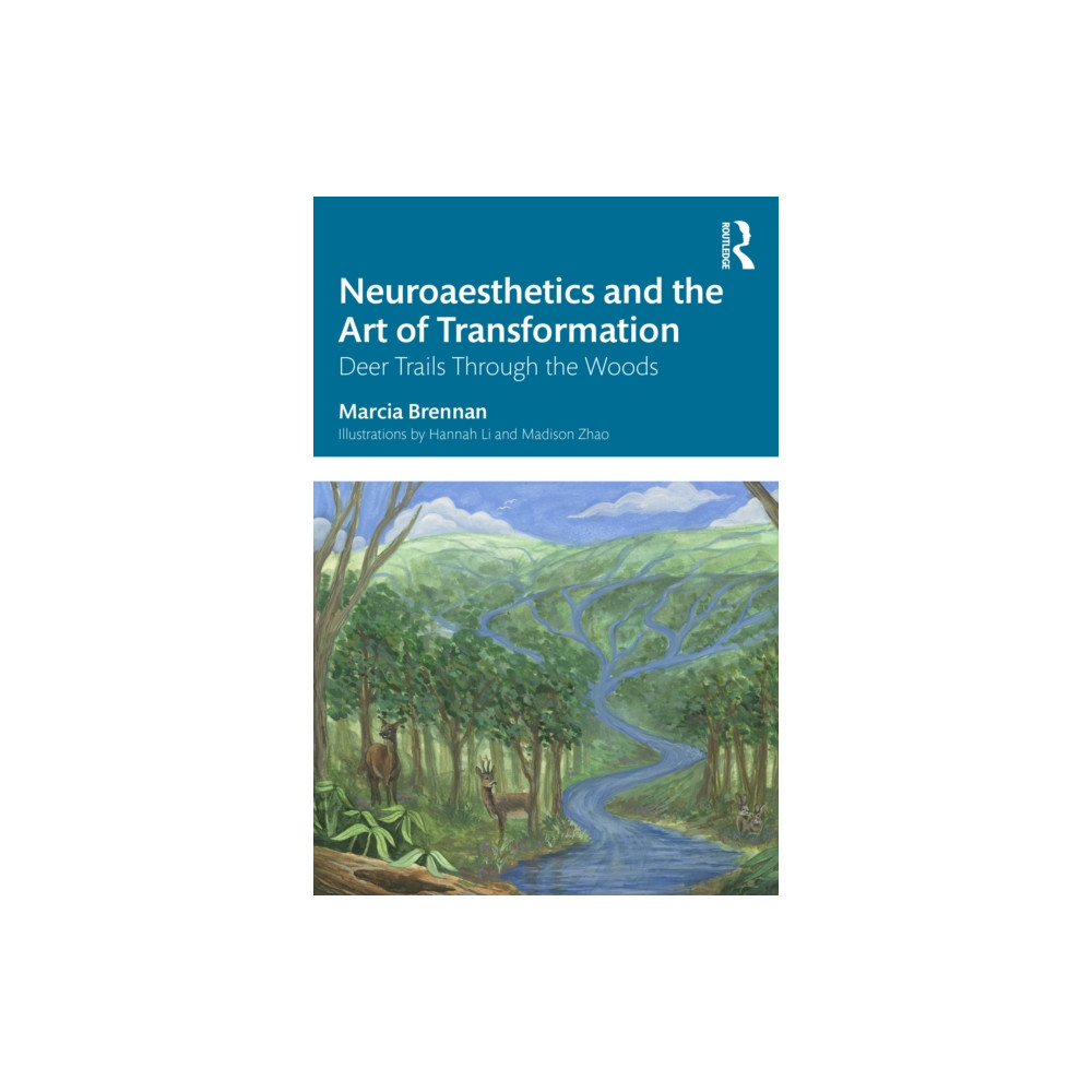 Produktbild för Neuroaesthetics and the Art of Transformation (häftad, eng)