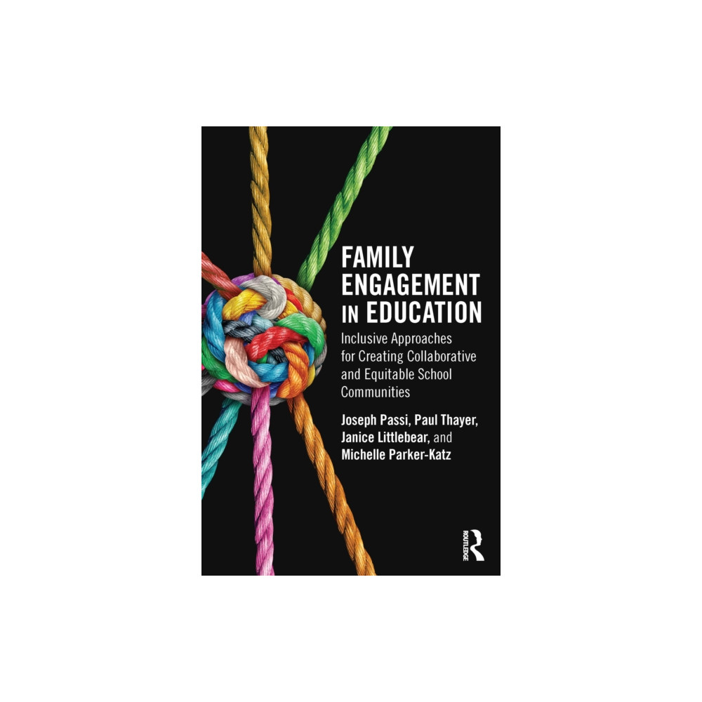 Produktbild för Family Engagement in Education (häftad, eng)