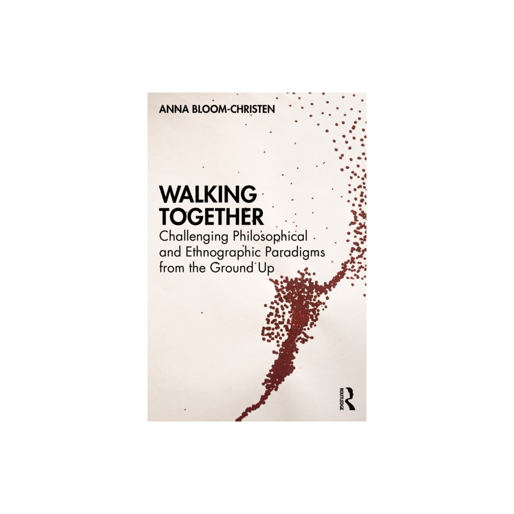 Produktbild för Walking Together (häftad, eng)