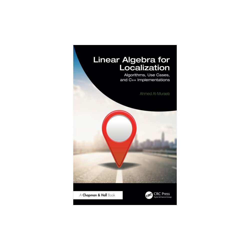 Produktbild för Linear Algebra for Localization (inbunden, eng)