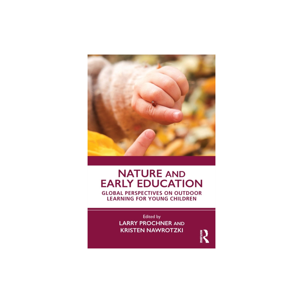 Produktbild för Nature and Early Education (häftad, eng)