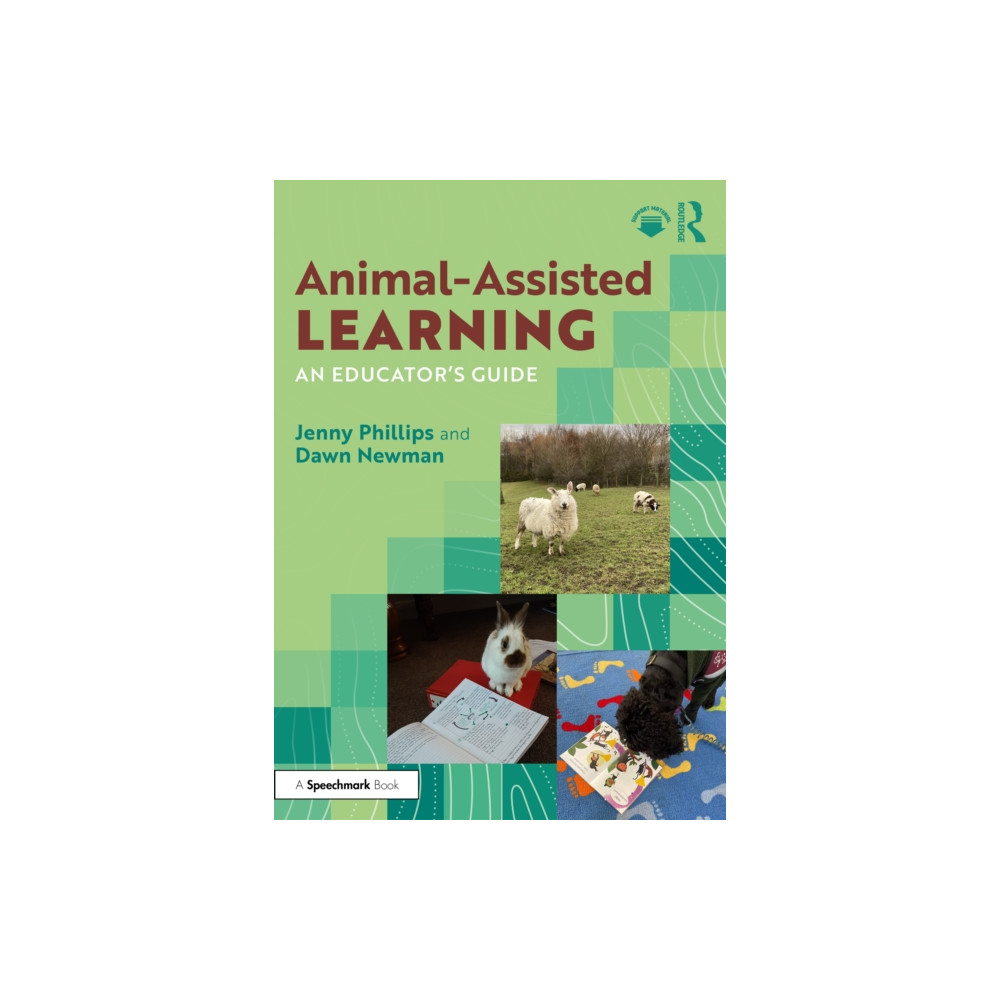 Produktbild för Animal-Assisted Learning (häftad, eng)