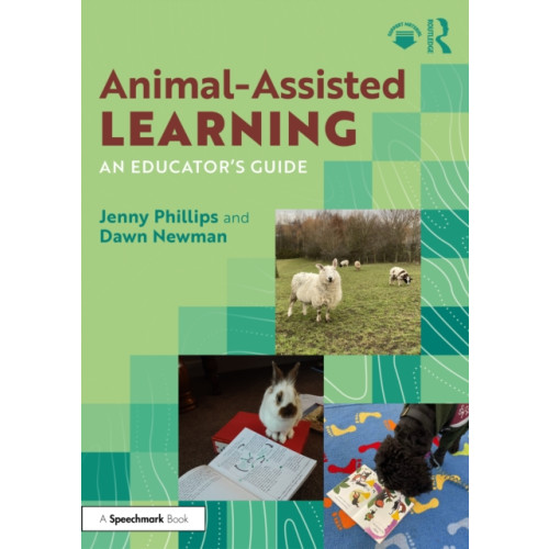 Taylor & francis ltd Animal-Assisted Learning (häftad, eng)