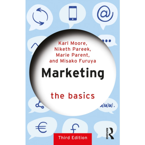 Taylor & francis ltd Marketing (häftad, eng)