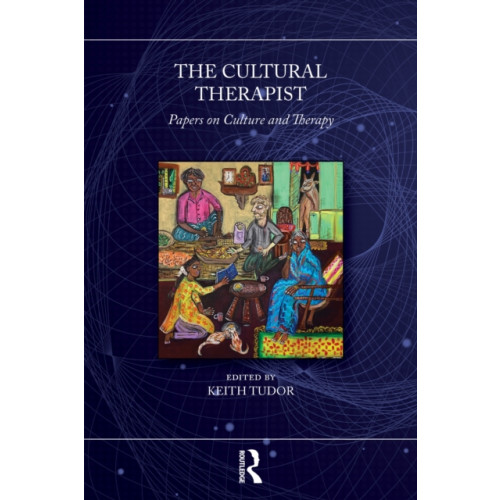Taylor & francis ltd The Cultural Therapist (häftad, eng)