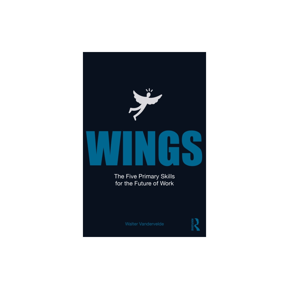 Produktbild för WINGS (häftad, eng)