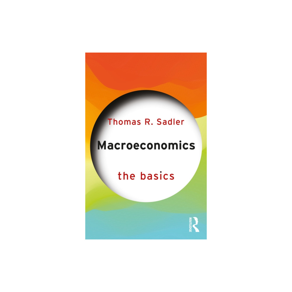 Produktbild för Macroeconomics (häftad, eng)