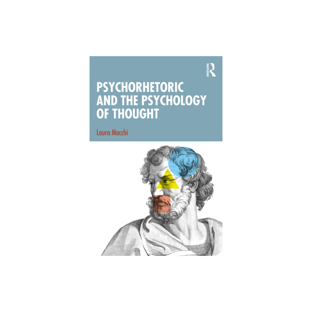 Produktbild för Psychorhetoric and the Psychology of Thought (häftad, eng)