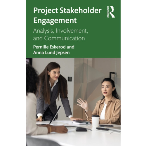 Taylor & francis ltd Project Stakeholder Engagement (häftad, eng)