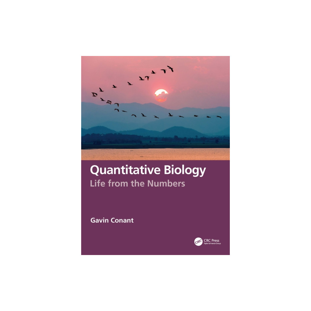 Produktbild för Quantitative Biology (häftad, eng)