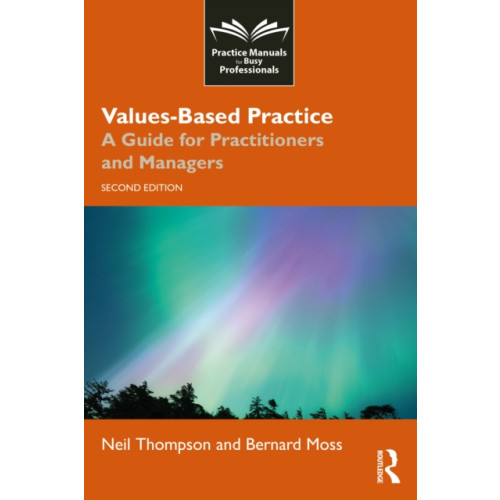 Taylor & francis ltd Values-Based Practice (häftad, eng)