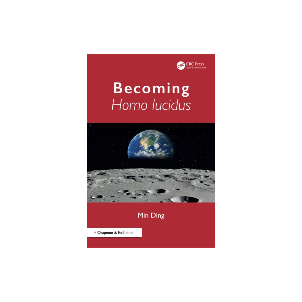 Produktbild för Becoming Homo lucidus (häftad, eng)