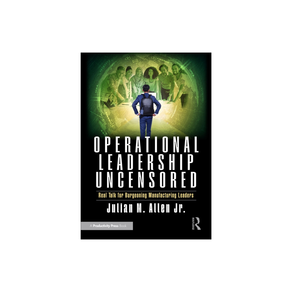 Produktbild för Operational Leadership Uncensored (häftad, eng)