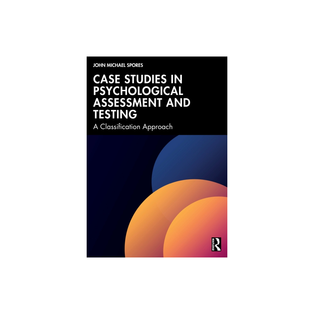 Produktbild för Case Studies in Psychological Assessment and Testing (häftad, eng)