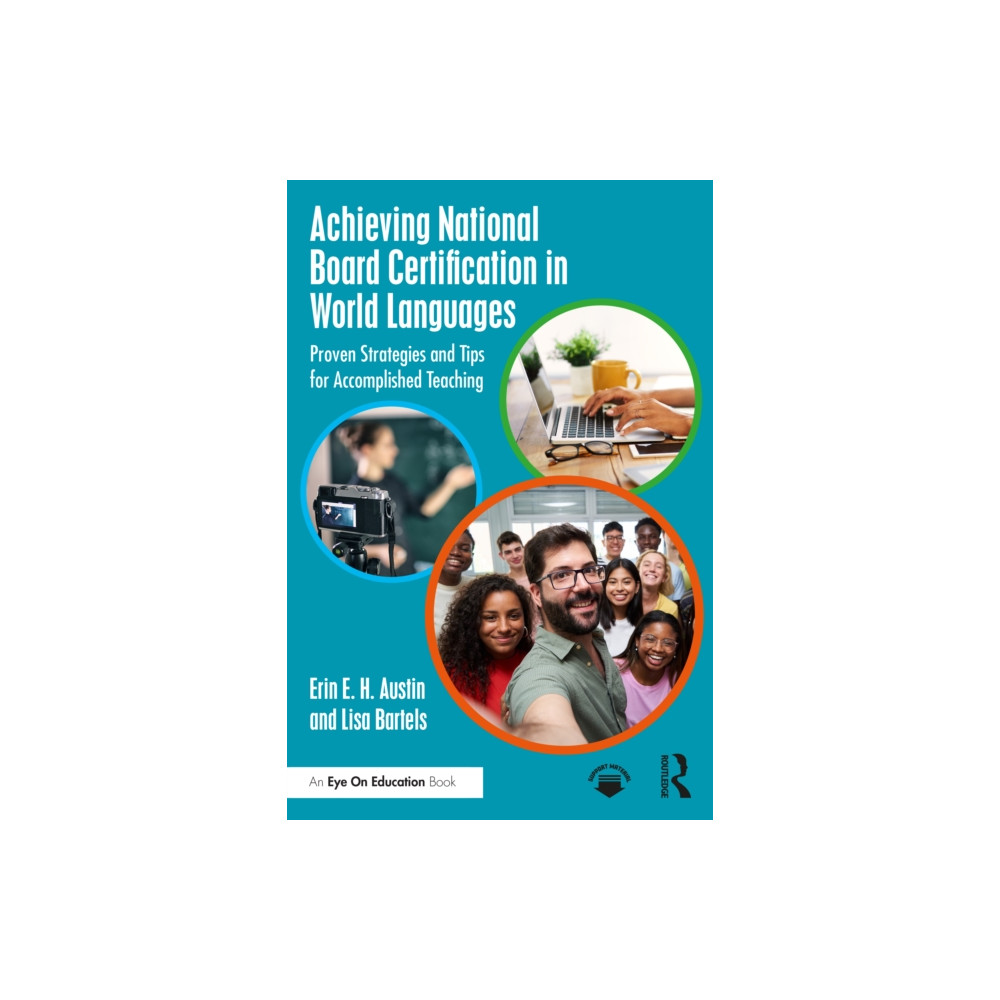Produktbild för Achieving National Board Certification in World Languages (häftad, eng)