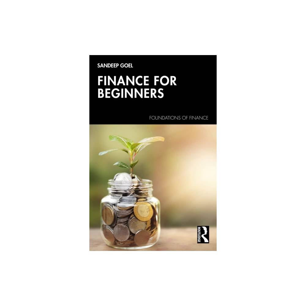 Produktbild för Finance for Beginners (häftad, eng)