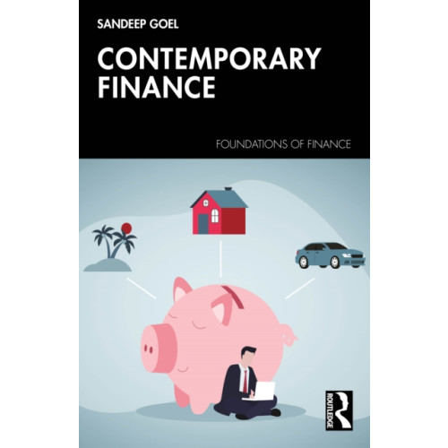 Taylor & francis ltd Contemporary Finance (häftad, eng)
