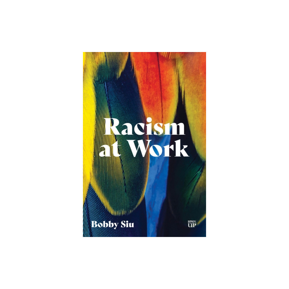 Produktbild för Racism at Work (häftad, eng)