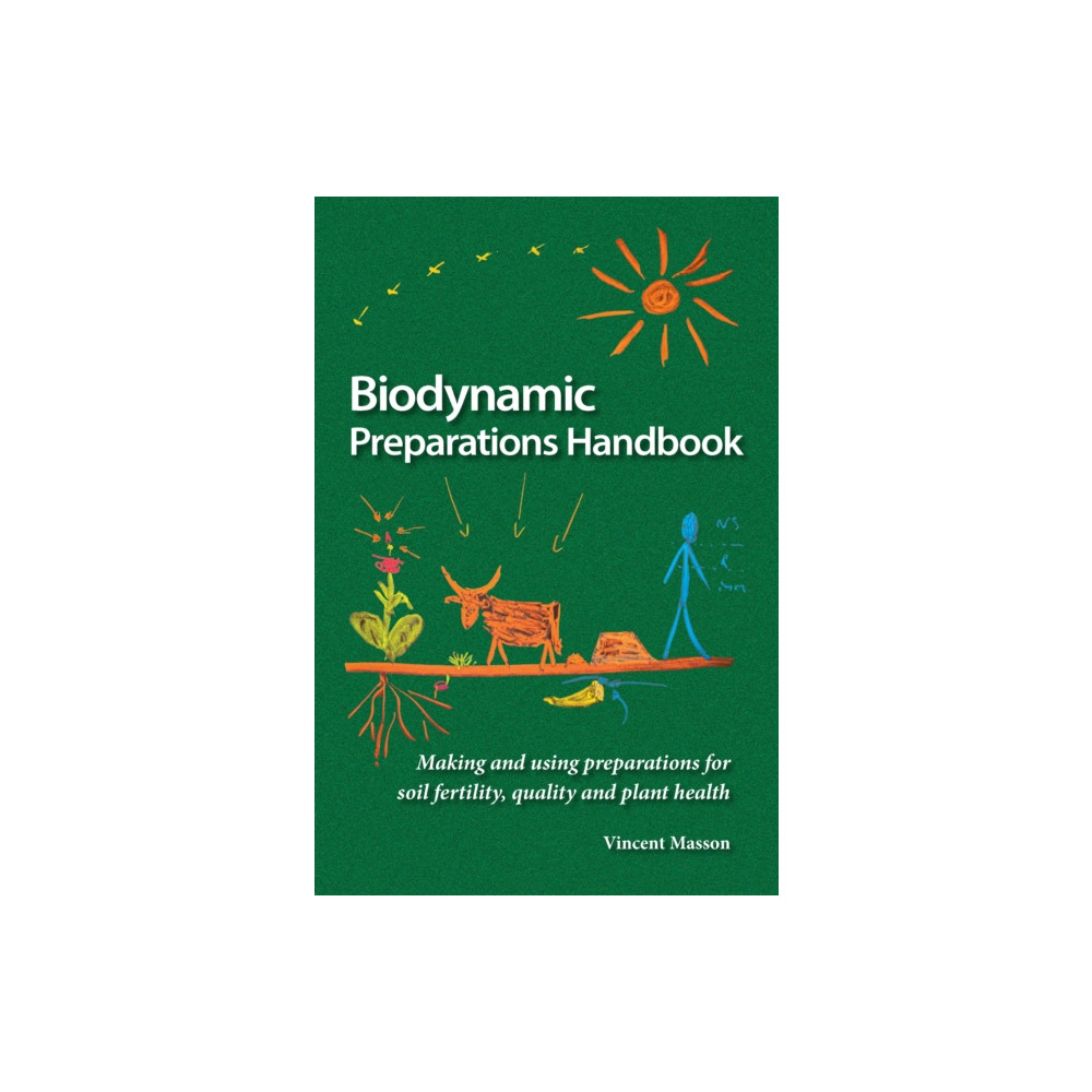 Produktbild för Biodynamic Preparations Handbook (häftad, eng)