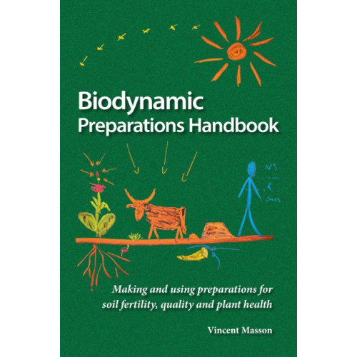 Hawthorn Press Biodynamic Preparations Handbook (häftad, eng)